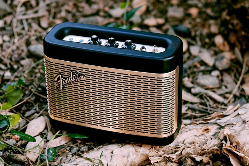 Fender Bluetooth Speaker Black Friday Deals