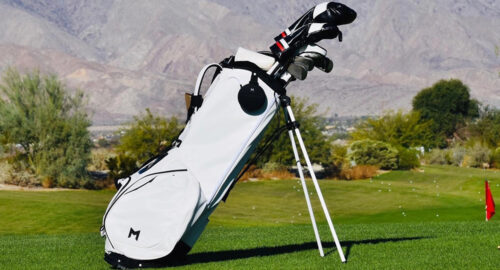 Golf Bag Speaker