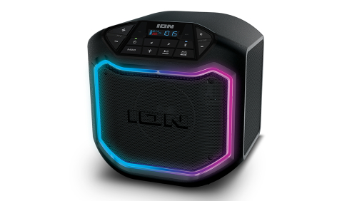 Ion Bluetooth Speaker