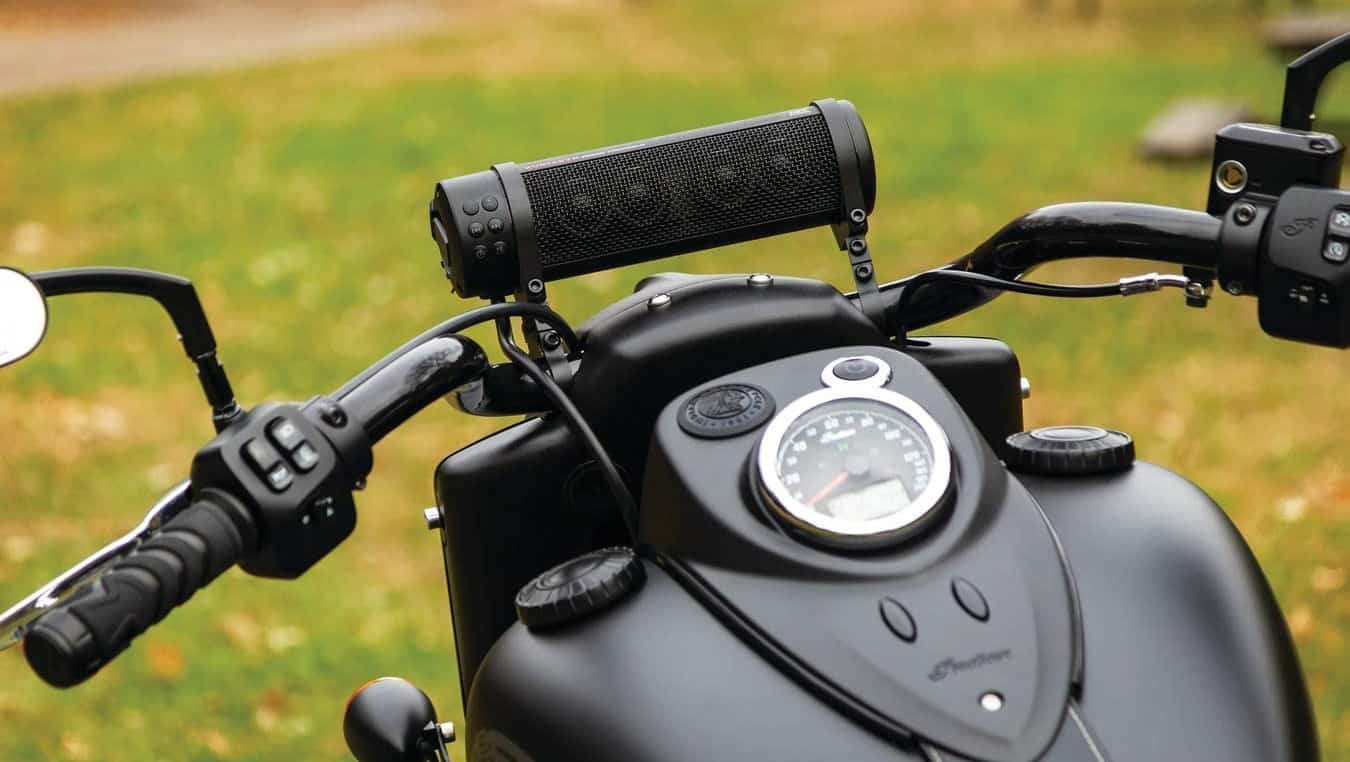 Motorcycle Bluetooth Speakers Black Friday Deals