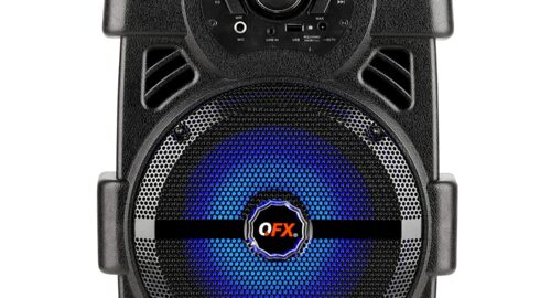 Qfx Speaker