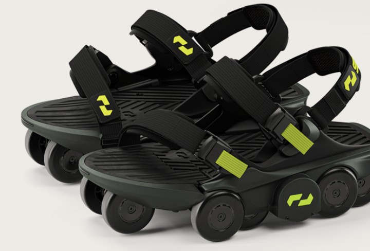 World's Fastest Shoes That Can Increase Walking Speed By 250%