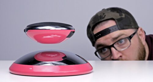 levitating Bluetooth speaker BLACK FRIDAY DEALS