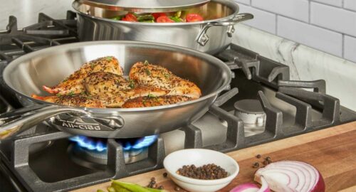 All Clad 8 Inch Fry Pan Black Friday Deals