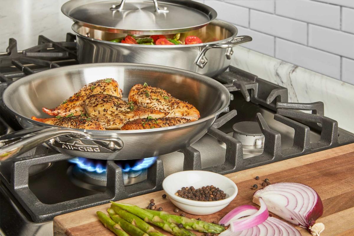 All Clad 8 Inch Fry Pan Black Friday Deals