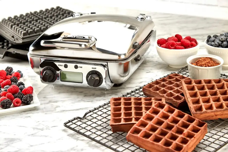 All Clad Classic Round Waffle Maker black friday deals