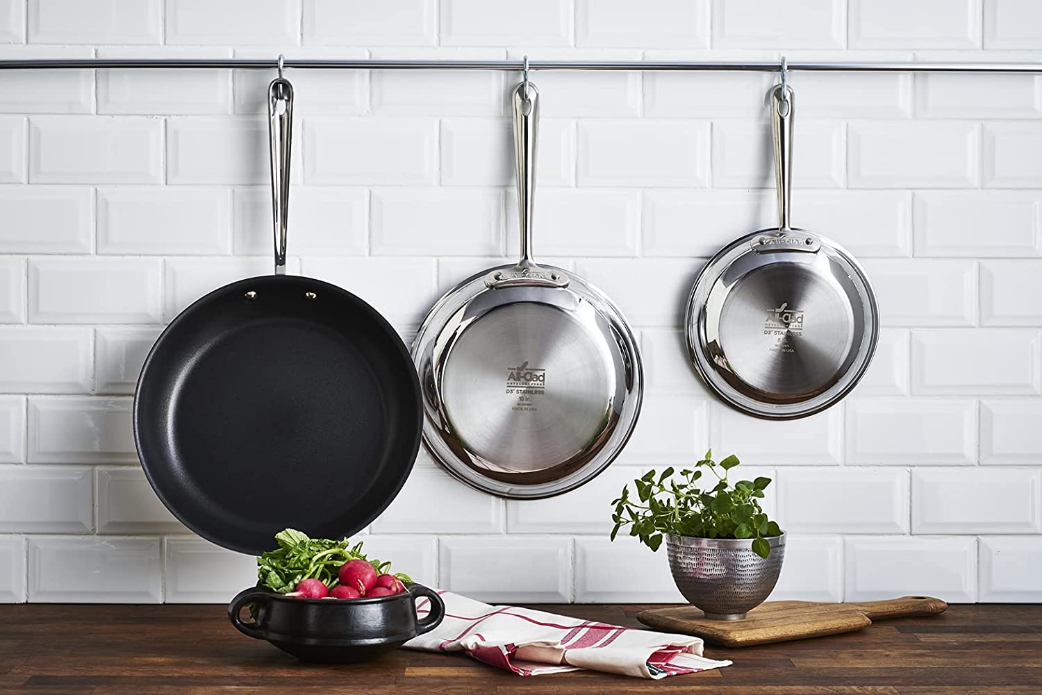 All Clad Non Stick Frying Pan Black Friday Deals