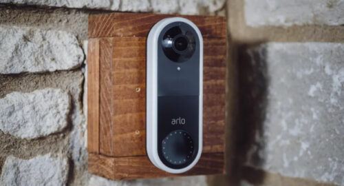 Arlo Doorbell Camera Black Friday Deals