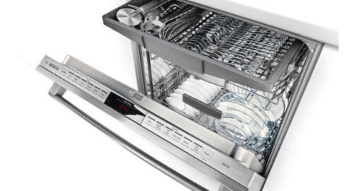 Bosch 500 Series Dishwasher Black Friday Deals