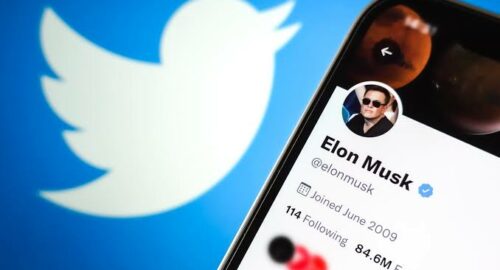 Elon musk will make new phone if twitter is removed from App Store