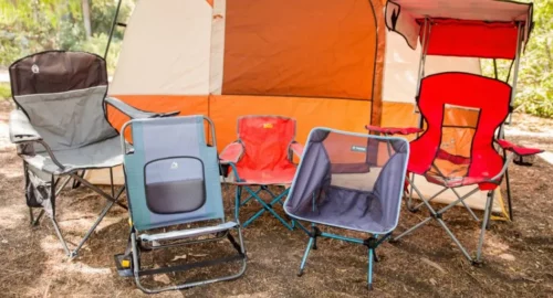 Camping Chairs Black Friday Deals