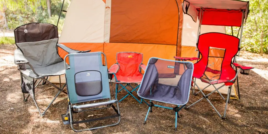 Camping Chairs Black Friday Deals