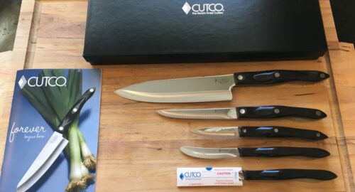 Cutco Knives Black Friday Deals