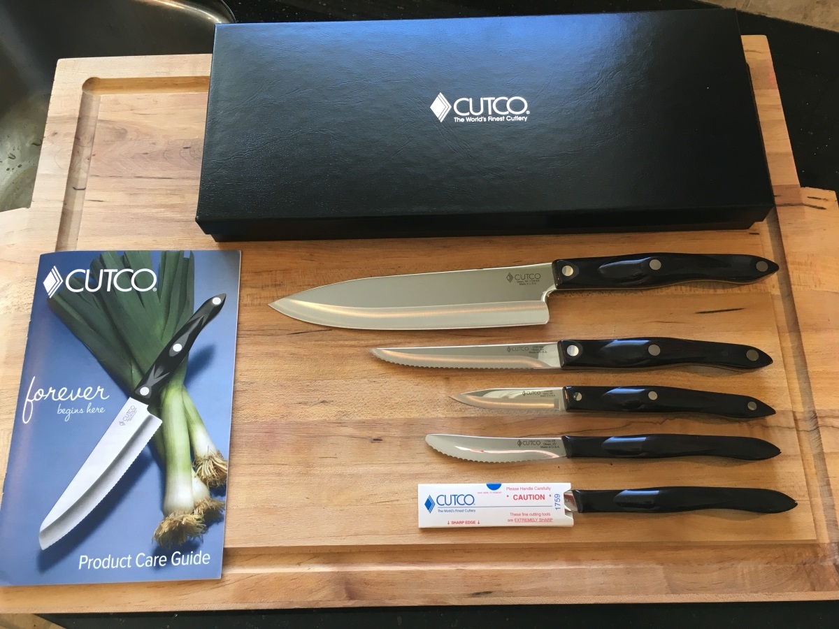 Cutco Knives Black Friday Deals