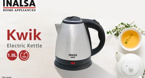 Electric Water Kettle Black Friday Deals