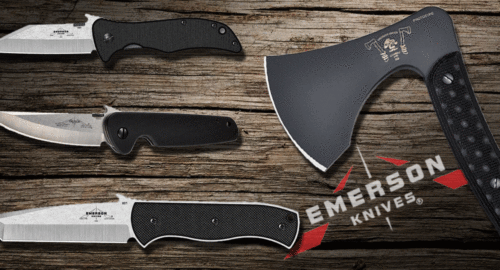 Emerson Knives Black Friday Deals