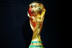 FIFA World Cup Trophy 2022