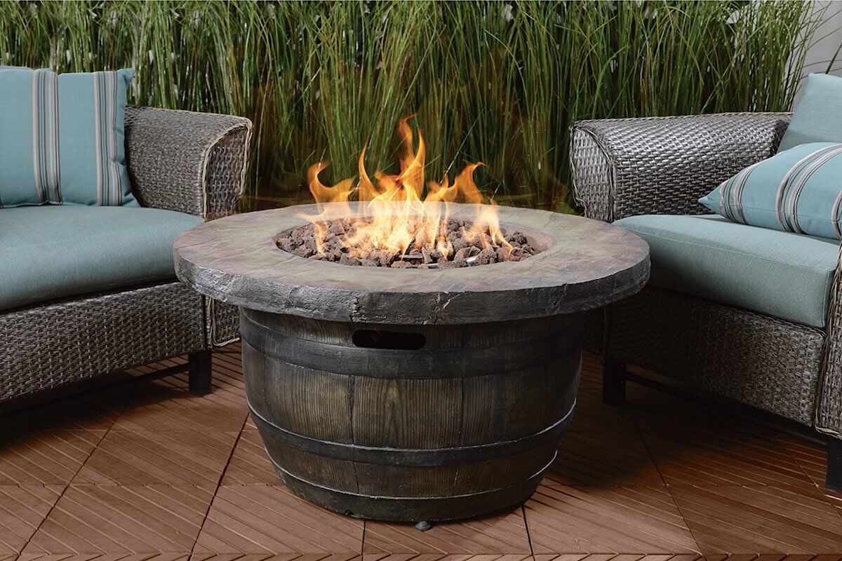 Fire Pit Table Black Friday Deals