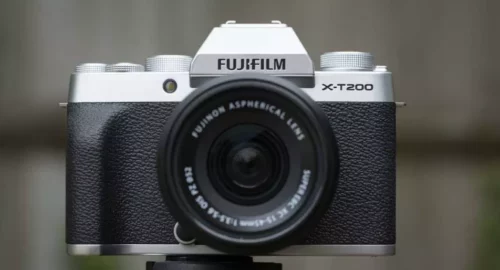 Fujifilm camera Black Friday deals