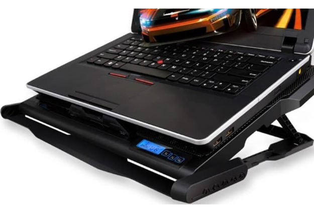 Gaming Laptop with Cooling Black Friday Deals