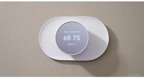 Google Nest Thermostat Black Friday Deals