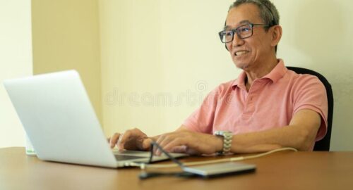 Laptop for Senior Citizen Black Friday Deals