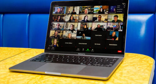 Laptop for Zoom Meetings Black Friday Deals