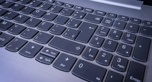 Laptop with Numeric Keypad Black Friday Deals