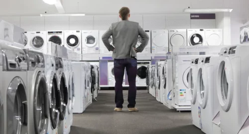 Laundry Machine Black Friday Deals