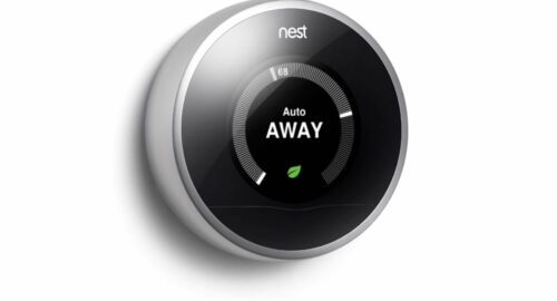 Nest Learning Thermostat Black Friday Deals