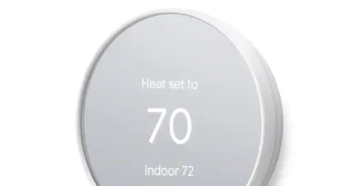 Nest Thermostat Black Friday Deal