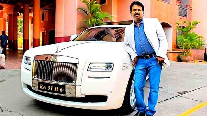 The Billionaire Barber Ramesh Babu Owns A Rolls Royce And 400 Other Luxury Cars