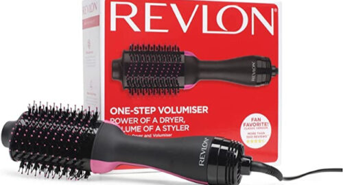Revlon Hair Dryer Brush Black Friday Deals