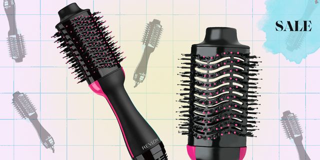 Revlon Plus Hair Dryer Brush