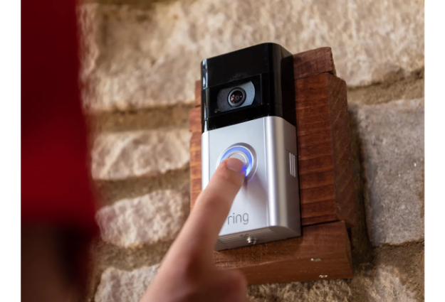 Ring Doorbell Camera Black Friday Deals