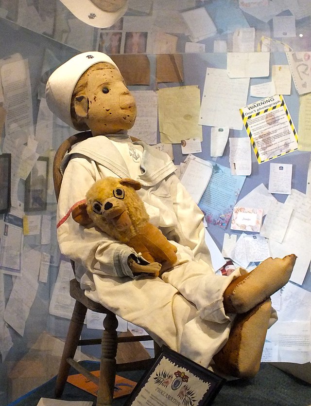 Robert The Doll, World's Most Haunted Doll