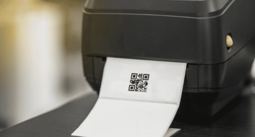 Shipping Label Printer black friday deals