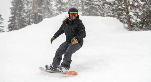 Snowboard Black Friday Deals