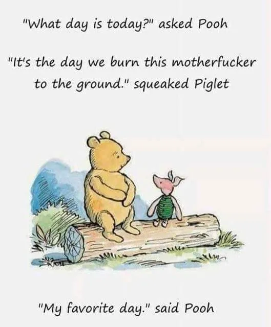 Winnie The Pooh Memes