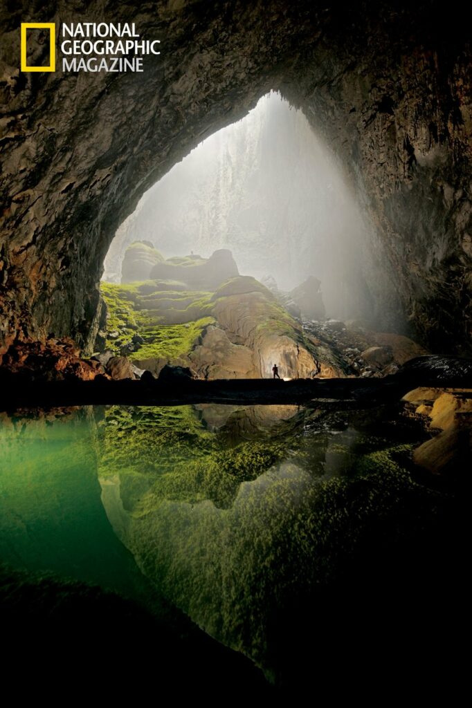 Son Doong Cave 