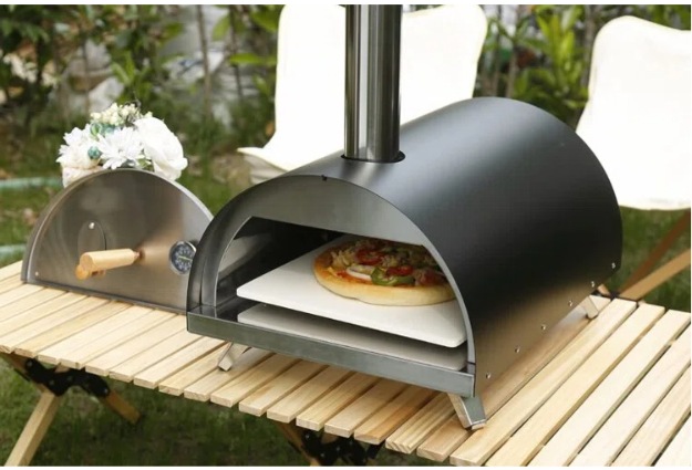 Outdoor Pizza Oven Black Friday Deals