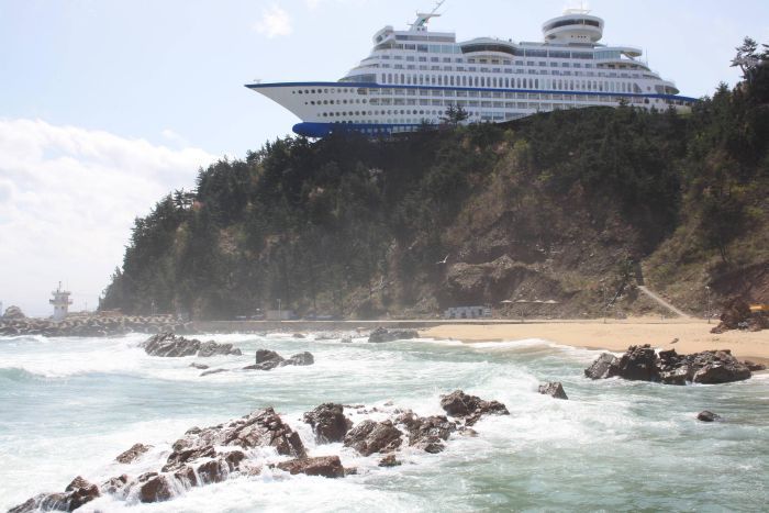 The Sun Cruise Resort
