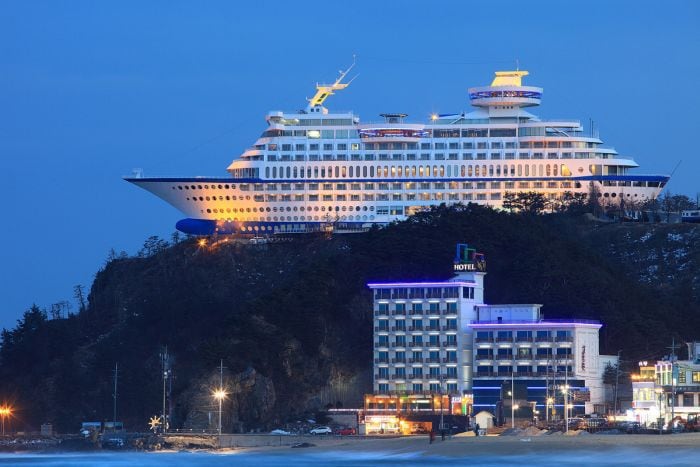 The Sun Cruise Resort