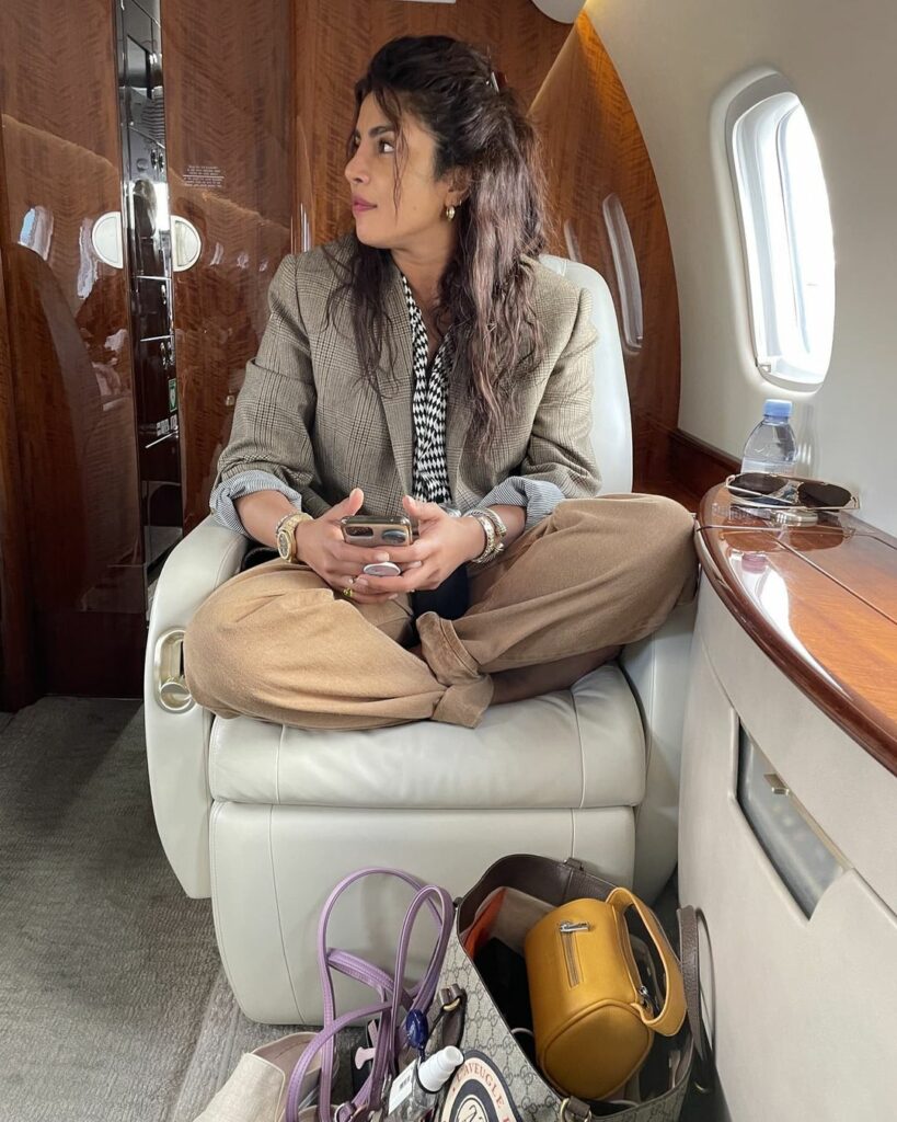 Actors Who Travel In Their Private Luxurious Jets