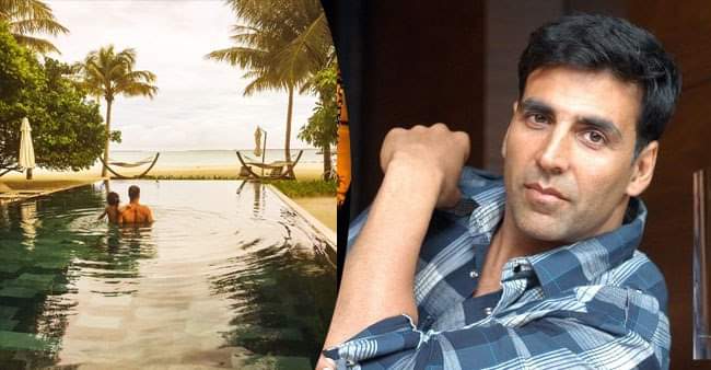 Akshay Kumar Owns A Luxury Paradise Home In Goa Worth Rs 5 Crore And Here
