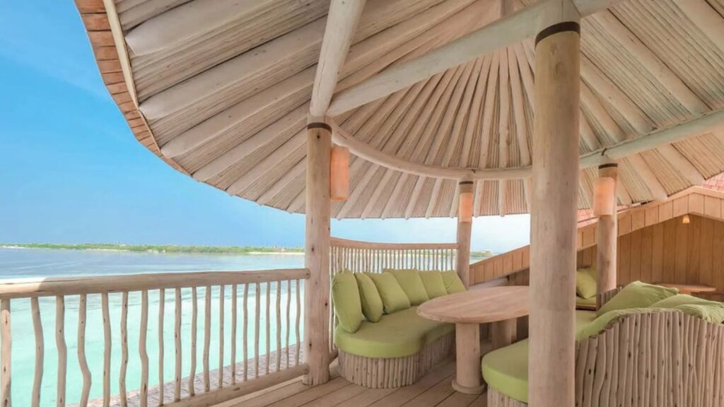 Janhvi Kapoor Stayed In This Exotic Villa In Maldives