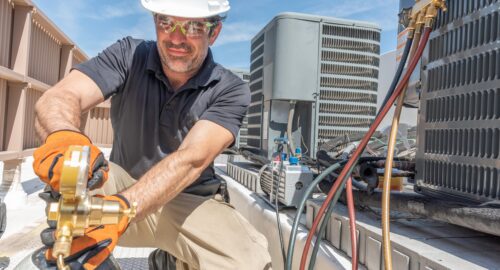 How To Know When It's Time To Call In A Professional HVAC Contractor