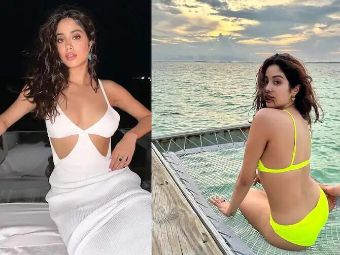 Janhvi Kapoor Stayed In This Exotic Villa In Maldives That Cost Rs 14 lakh Per Night