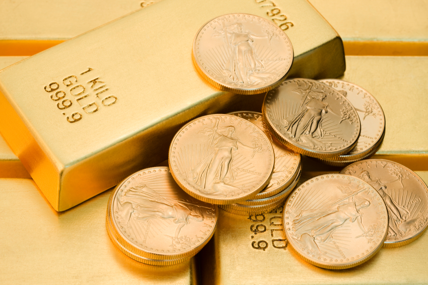 Man Spends Money Accidentally Deposited In His Bank Account, Buys Gold Bars, Coins & Clothes