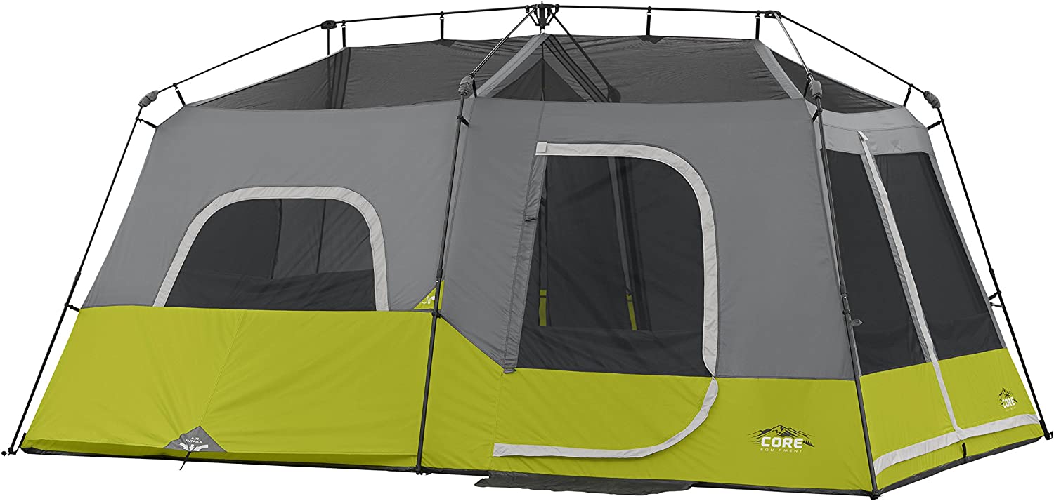 Core 9-Person Instant Cabin Tent